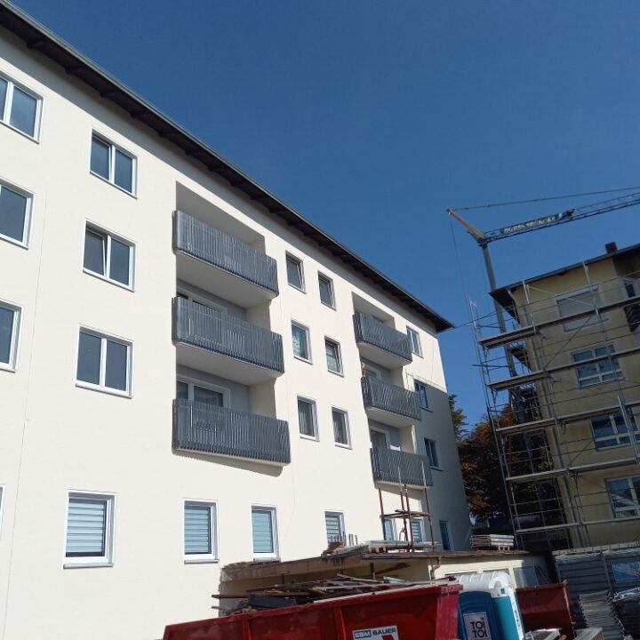 Fasáda Marktredwitz