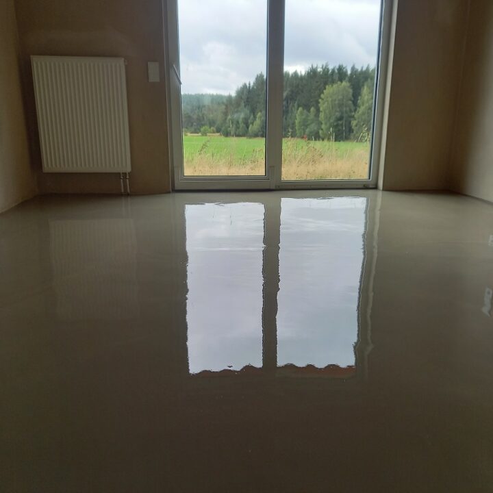 Rekonstrukce bungalovu