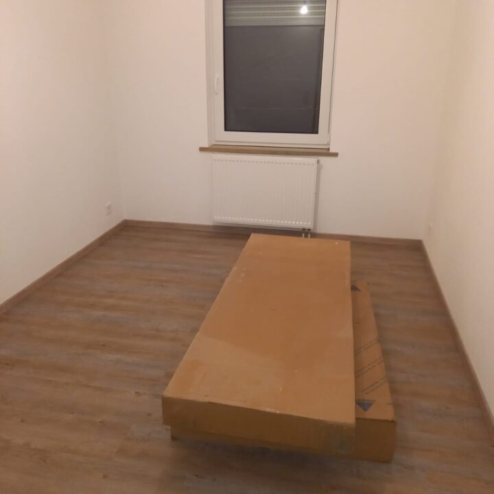Rekonstrukce bungalovu