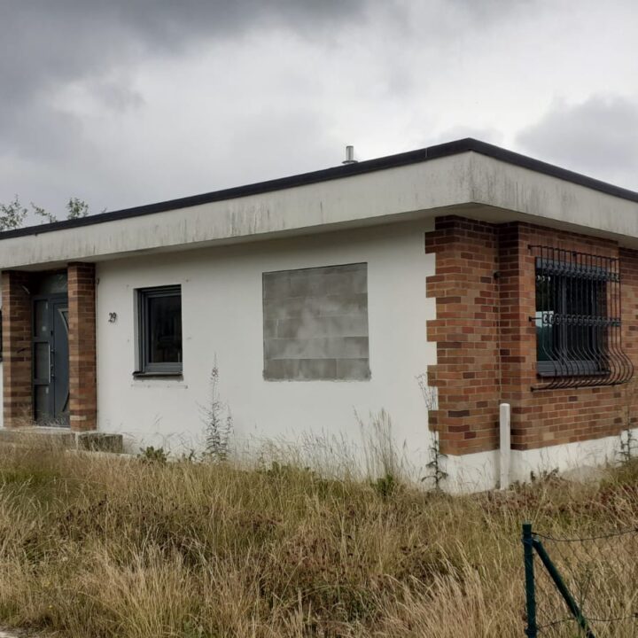 Rekonstrukce bungalovu