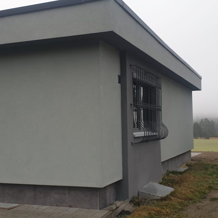 Rekonstrukce bungalovu