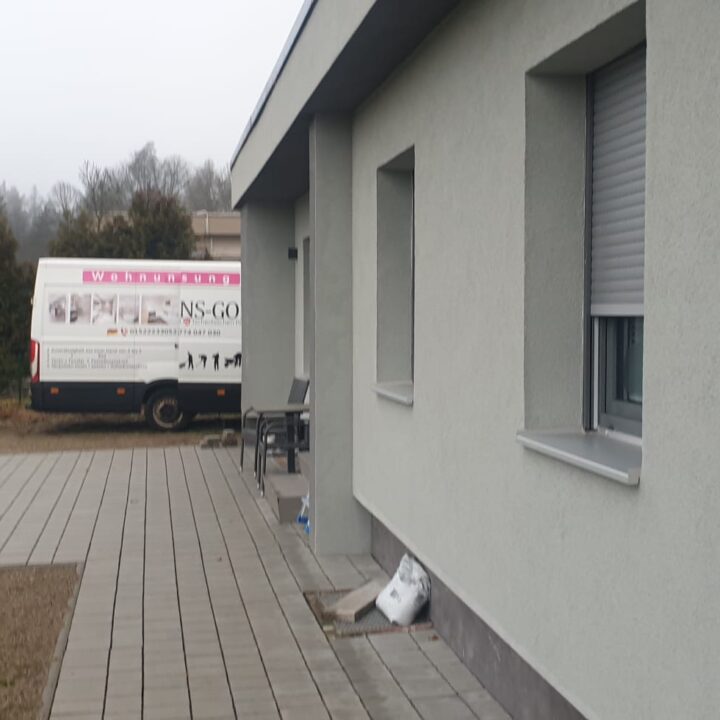 Rekonstrukce bungalovu