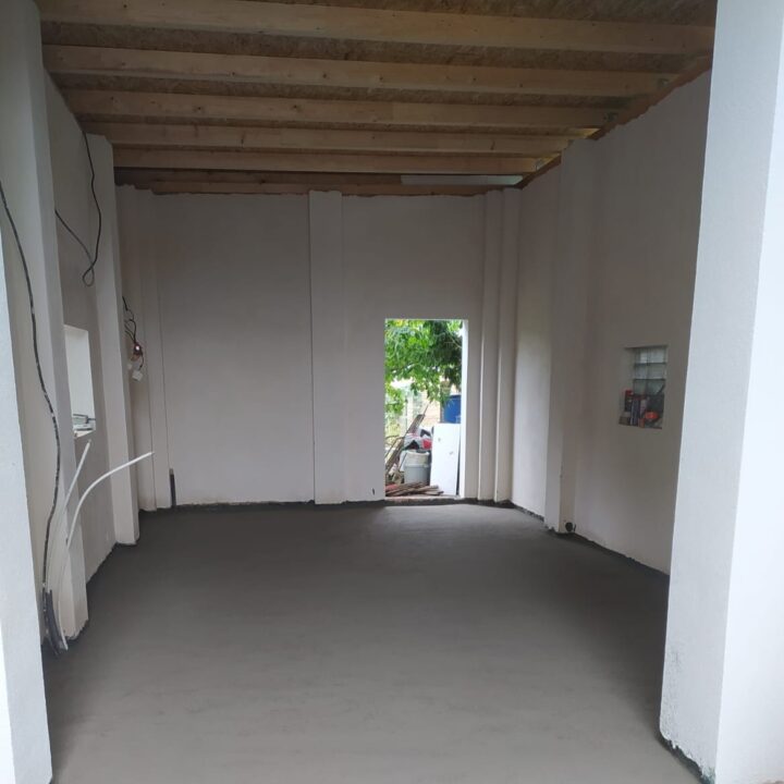 Betonové podlahy