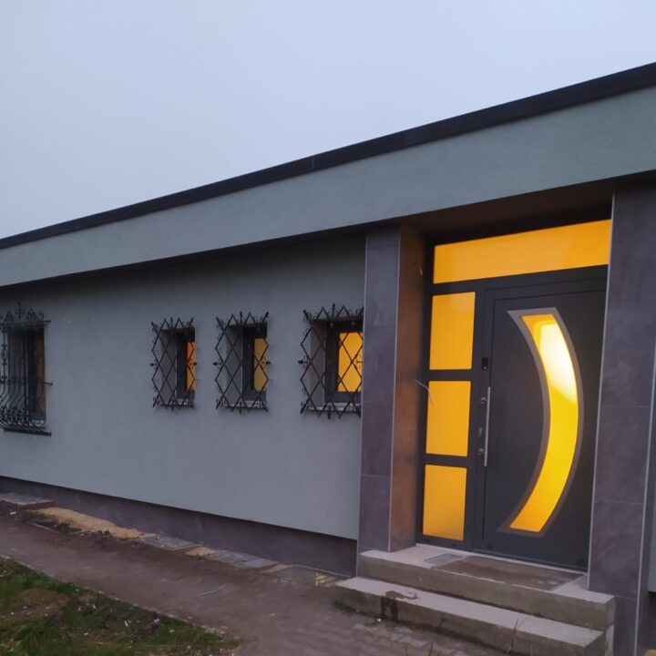 Rekonstrukce bungalovu