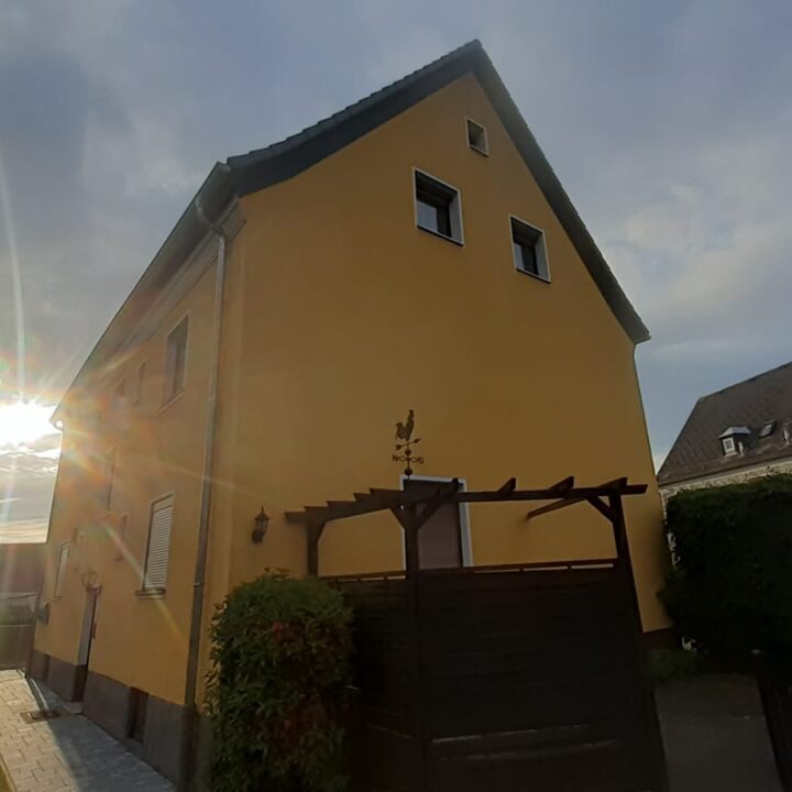 Zámecká dlažba, fasáda a střecha