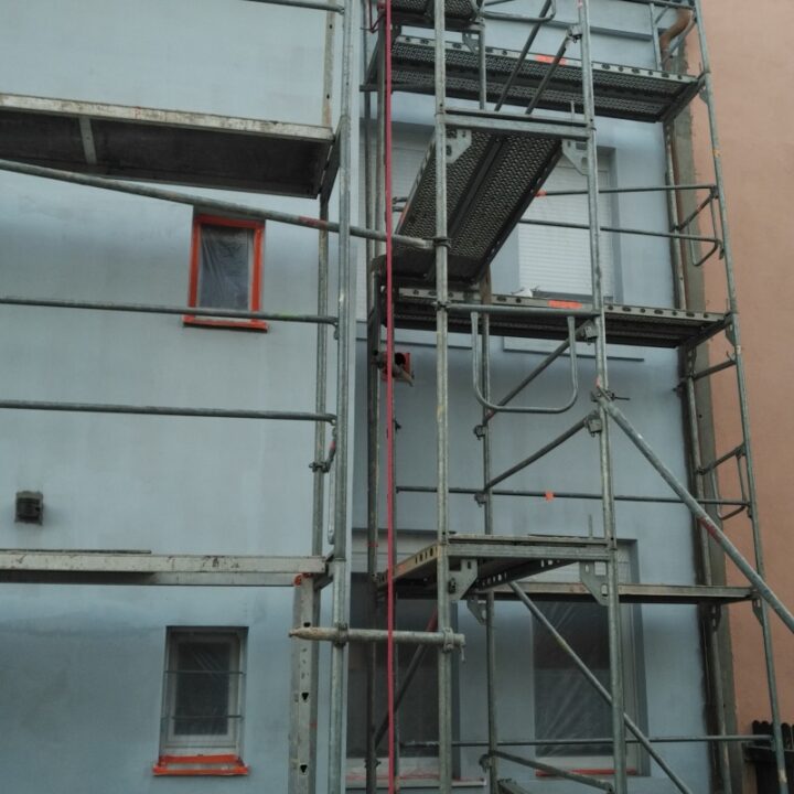 Fasáda Selb